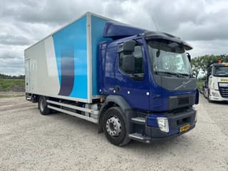 Volvo 4X2 EURO 6 CARGO LOCK + DHOLLANDIA LIFT TÜV TILL 02-2026 - Image 4