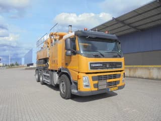Terberg WDGL 6X4 VACUUM ADR / SIR  NL TRUCK - Image 2
