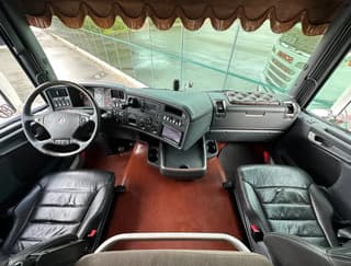 Scania R580 6X2 LOW ROOF RETARDER FULL AIR HOLLAND TRUCK - Image 9
