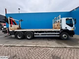 Iveco 410 6x4, EURO 6, Palfinger, Remote, Steel suspenion - Image 16