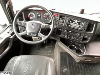 Scania 450 EURO 6, Chereau, Retarder, Combi - Image 16