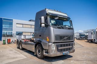 Volvo 480 - PALFINGER - Image 9