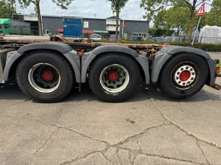 MAN 35.540 - 8X4 - EURO 5 + AJK HOOK + LIFT/STEERING AXLE - Image 12