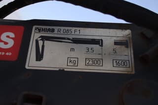 MAN 35.360 BL-8x2-HIAB 085 - Image 8