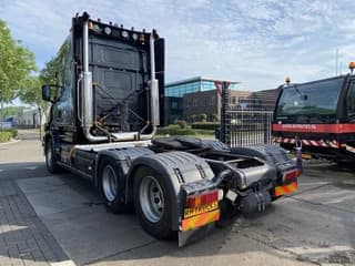 Scania T164-580 V8 6X2 + RETARDER + KIEPHYDRAULIEK - EURO 3 - MANUAL GEAR - Image 9