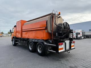 Volvo FM 6x4 / Lagram / SIHI / Sproeiwagen / Spray truck - Image 3