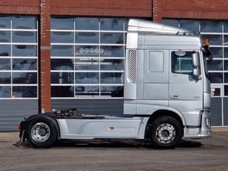 DAF 440 SpaceCab 4x2 - Full spoiler - Alloy wheels - Air horn - Light bar - Image 8