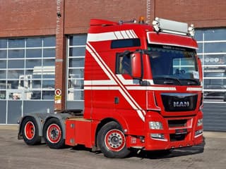 MAN 26.560 XXL 6x2/4 - Custom interior - Steering axle - Euro 6 - AS Tronic - Image 28