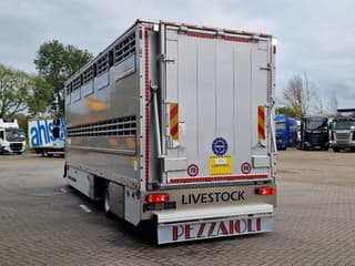 Renault D210 4x2 - NEW - Pezzaioli 1 deck - Ventilation - 17.9M2 - Ramp - Euro6d - Image 40