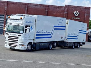 Scania R480 Topline 6x2*4 - Thermoking Frigo - Manual gearbox - Retarder - Steering axle - Full air - Image 43