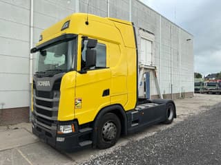 Scania S450 NGS 4X2 EURO 6D RETARDER 3 UNITS AVAILABLE - Image 3
