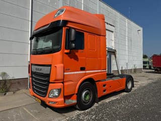 DAF 4X2 EURO 6 SKIRTS STANDKLIMA - Image 2
