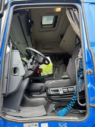 Scania R490 Highline Standard Intarder Alcoa dt. LKW E6 - Image 10
