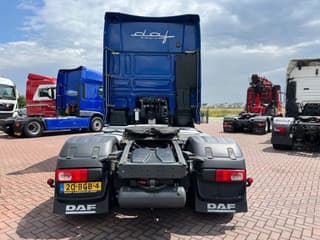DAF SUPER SPACECAB 2 TANKS TOPCONDTION HOLLAND TRUCK EURO6!!! - Image 13