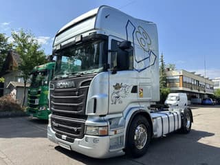 Scania R500 V8 LA Standard-SZM*Kipphydraulik*!ADR*FL*EX1!*Intarder - Thumbnail 1