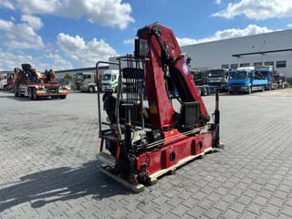 HMF 1020 K2 Crane / Kraan / Autolaadkraan / Ladekrane / Kran / Grua / Grues - Image 5
