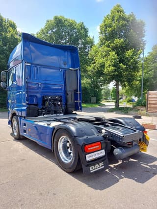 DAF 106 530 SSC Intarder ALCOA Standard - Image 3