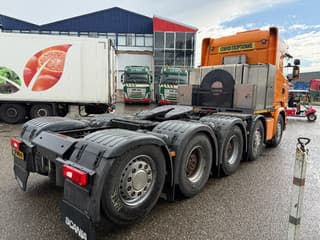 Scania R490 10X4, EURO 6, TUV TILL 27-06-2026 - Image 9