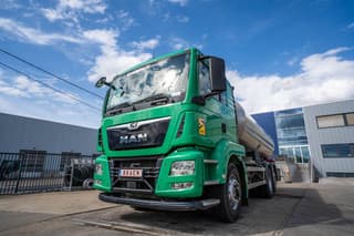MAN 26.460 BL 6X4-4H+ETA 15000L +LAIT/MELK/MILCH - Image 2