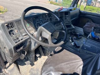 Scania R143-500 V8 6X4 + MANUAL GEARBOX - Image 7