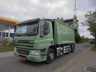 DAF 6X2 - Thumbnail 1