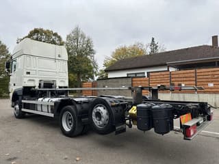 DAF 450 SSC 6X2* 4 St.!  *Jumbo*E6D*Multi*VANTEC - Image 3