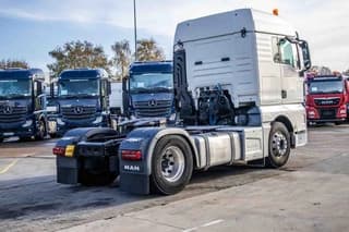 MAN 18.440 XLX BLS + INTARDER - Image 4