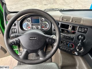DAF CF 410 8x2, EURO 5, Palfinger, Remote, Retarder - Image 11