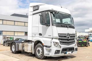 Mercedes-Benz 1845 LS+HYDR - Image 3