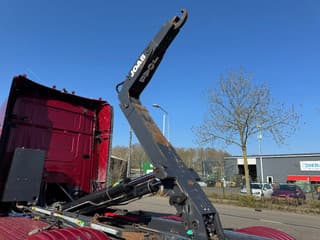 Scania R450 8X2 - EURO 6 + JOAB 24T HOOKLIFT + LIFT/STEERING AXLE - Image 15
