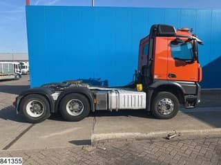 Mercedes-Benz Arocs 2648 6x4, EURO 6, Hydraulic, Retarder - Image 14