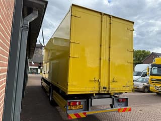 Volvo Airco 2x bed Douche Heater Gereserveerd - Image 3