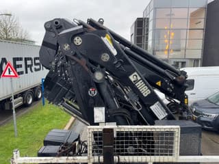 Renault 8X4 - EURO 6 + HIAB 288 E-5 + JIB 70X-4 + REMOTE + FULL STEEL SUSP. TÜV TILL 12-2025 - Image 17