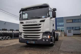 Scania 340 LNG (GAS) - Image 3