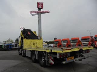 DAF FAD 85-460 8X4 - Image 4