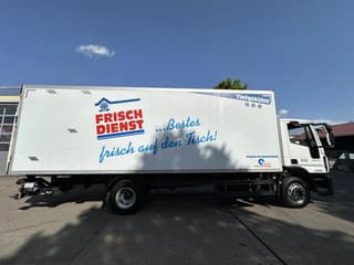 Iveco 140 140-250 Tiefkühl Multitemp Mitsubishi DIESEL - Image 13