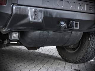 Hummer 6.0L V8 | Zwart leder | Schuif Kanteldak | - Image 19
