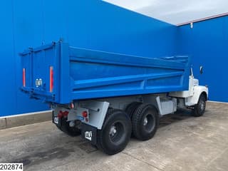 Scania 111 6x4, Torpedo, Manual, Steel Suspension - Image 5