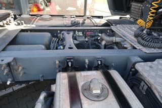 Scania S650 Retarder, Full Air, Full LED, King of the road, PTO Nice Truck. www.companjen.nl - Image 19