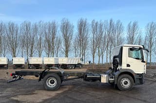 MAN 18.250 BB CH Chassis Cabin - Image 5