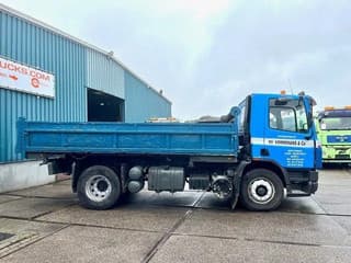 DAF ATI 4x2 FULL STEEL KIPPER (EURO 2 / MANUAL GEARBOX / FULL STEEL SUSPENSION / P.T.O.) - Image 4