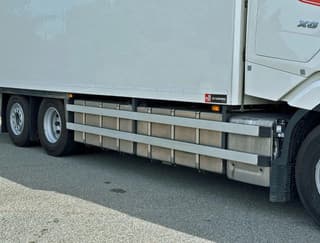 DAF FAR 475.000 KM CARRIER TRS ICELAND 815 x 250 x 275 CM INSIDE TAIL LIFT NL TRUCK - Image 14