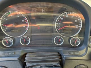 MAN TGA 2006 - 26.350 6X2 KIPPER + PALFINGER PK16502 + REMOTE CONTROL afbeelding 22