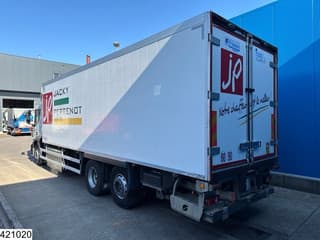 Iveco 400 CNG 6X2, EURO 6, Retarder, CNG - Image 4