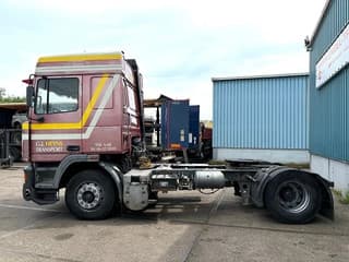 DAF ATI SPACECAB (DUTCH TRUCK) (EURO 2 / ZF16 MANUAL GEARBOX / ABS BRAKE SYSTEM) - Image 5