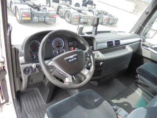 MAN 18-480 XXL NEW TYPE TACHO - Image 10