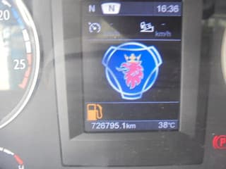 Scania G480 8X2 RETARDER NL TRUCK - Image 34