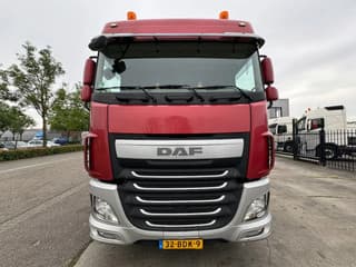DAF 6X2 EURO 6 + HIAB 166 HI PRO + REMOTE CONTROL - Image 7
