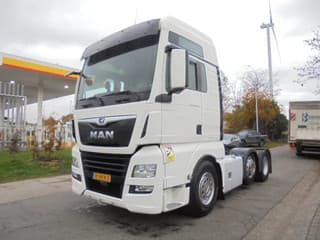 MAN 26.500 6X2 EUR6 SMART TACHO 20X IN STOCK - Thumbnail 1