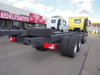 DAF 450 F 8X4 NIEUW MET FABRIEKS GARANTIE - Image 5
